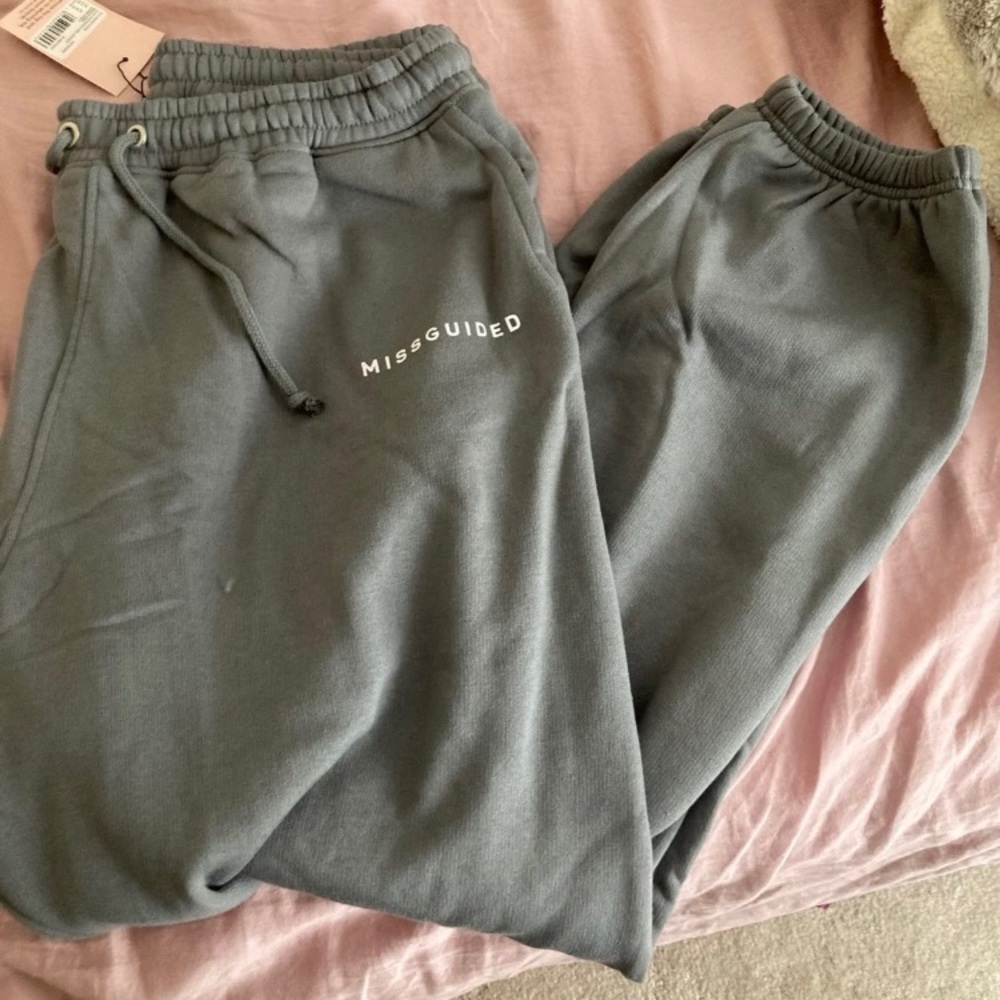 Missguided joggers
